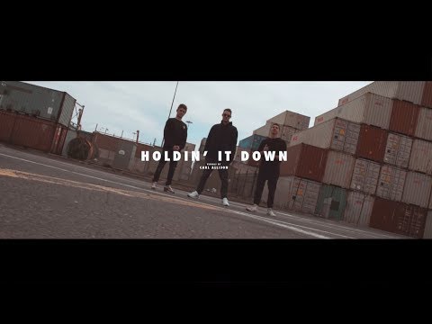 Retayner , Alex Jones , ChillinIT - Holdin' It Down