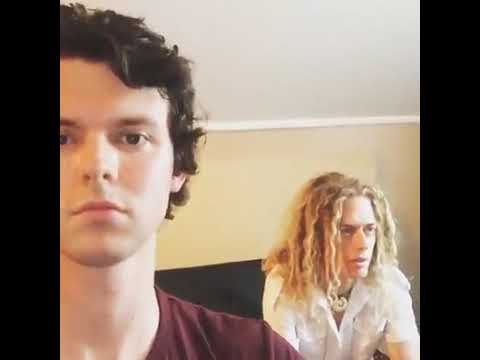 Galen Crew - Making Tracks with Phil Joel