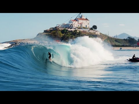 Jack Robinson | Saquarema rio pro WSL | Step‑Offs, Heats & Real Life with Family