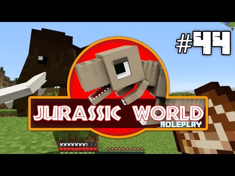 Dinosaurs Breakout!!! | EPiC's Jurassic World Ep. 44