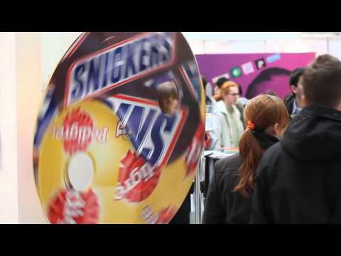 Inżynierskie Targi Pracy 2012 - Warszawa