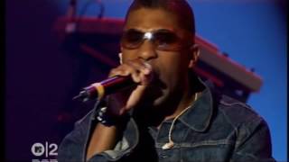 Chicane - Love On The Run (Live at German Dance Awards 2003)