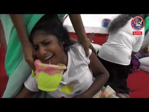 2017-07-22 SATURDAY 1ST HEALING SERVICE P 01