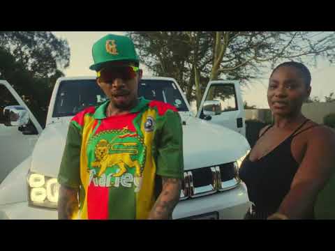 Tshego - Umlilo ft. Nana Atta, Snaka (Visualiser)