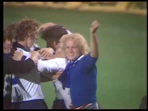 01/10/1975 European Cup Round 1 2nd leg DERBY COUNTY v SLOVAN BATISLAVA