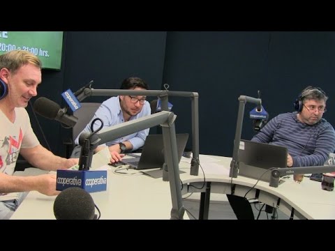 El Show de Al Aire Libre conversó con Celso Ayala en Asunción