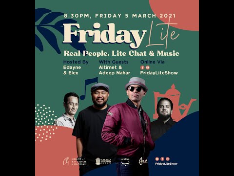 FridayLite Show (Altimet & Adeep Nahar)