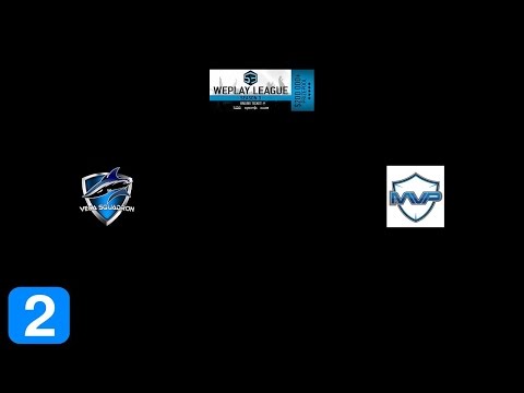 Vega Squadron vs MVP Phoenix Game 2- WePlay League Full Highlights Dota 2