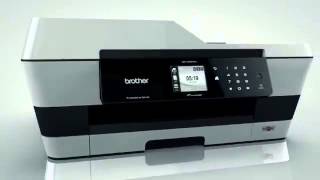 Brother MFC J6520DW   A3 All In One Inkjet Printer