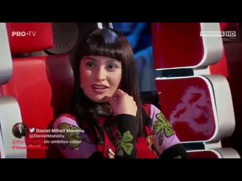 Vocea Romaniei 2019 - Andi Tolea
