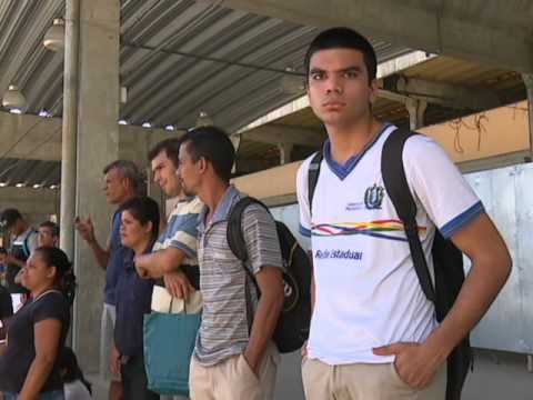 Paralisação de ônibus [Balanço Geral PE - 29.05.15]
