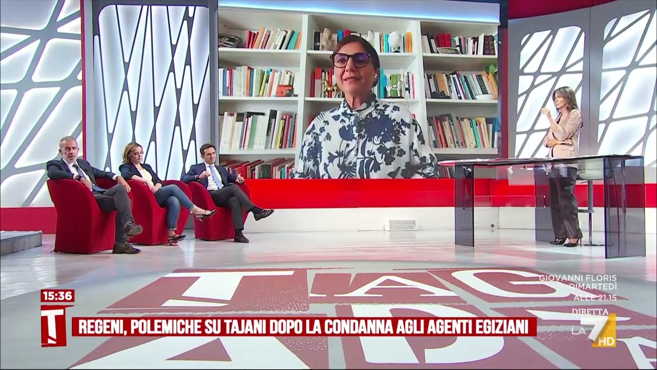 Regeni, Serracchiani: "Tajani poteva risparmiarsi quelle parole, ha sminuito un fatto storico"
