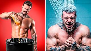 The PERFECT daily routine to BURN FAT (You're doing it wrong!)