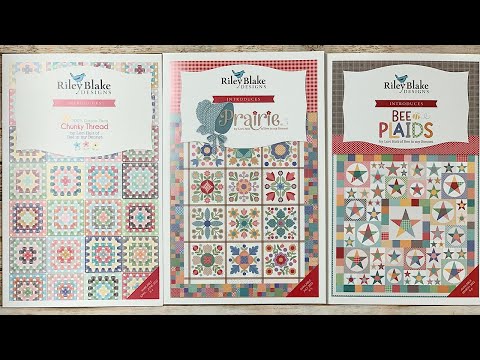 Fall Quilt Market - New Fabric - New Notions - New Sew Alongs!!