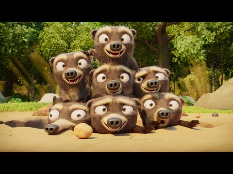 Tráiler Los 7 osos