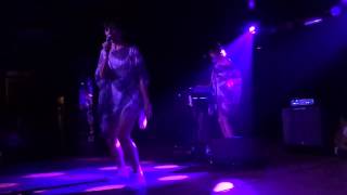 The Bird and the Bee: I Can&#39;t Go For That (No Can Do) Live in New York City