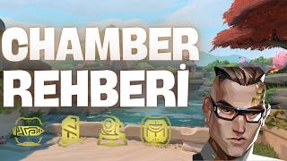 CHAMBER NASIL OYNANMALI ? | VALORANT CHAMBER REHBERİ