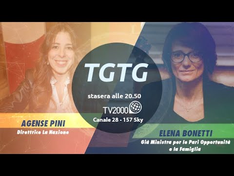 TGtg del 18 gennaio 2021 - "Italia (Viva): crisi di governo"