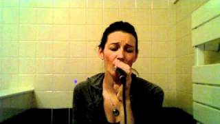 &quot;Wanted&quot; Cover (Rachel Diggs)