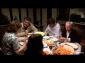 Saturday Night Fever Family Dinner Scene