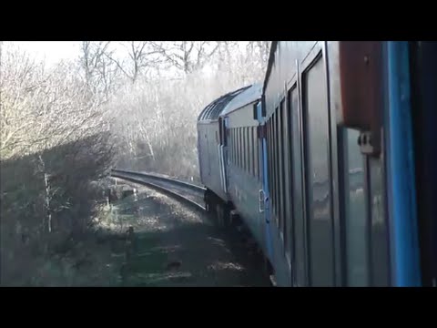 Norwich to Great Yarmouth Return! | DRS Class 47's "The Short Set"