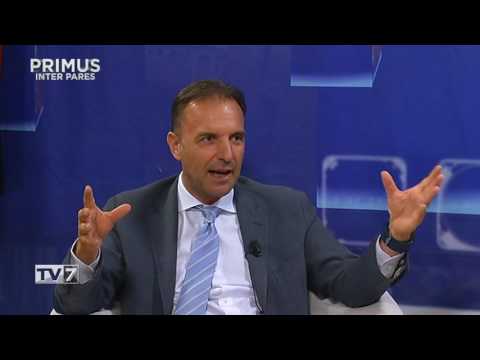 Primus Inter Pares del 12/07/17 - Massimo Bitonci (2 di 3)