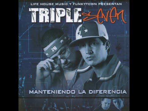 Nos Vamos de Fiesta (feat. Funky)  - Triple 7