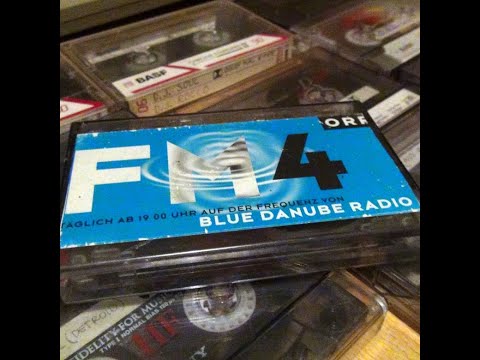 Ixindamix - Detroit techno, acid FM4 La boum de luxe (1996)