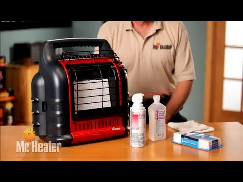 Big Buddy Heater Menards