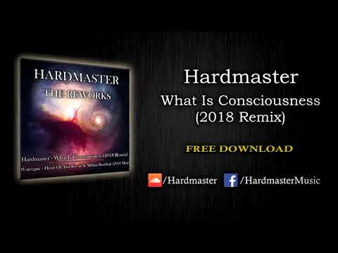 Hardmaster - What Is Consciousness (2018 Remix)