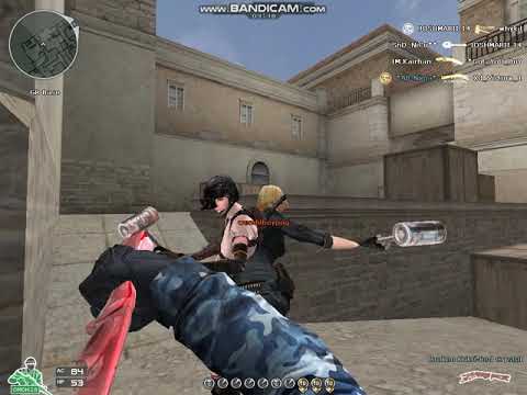 Crossfire [Broken Kukri]