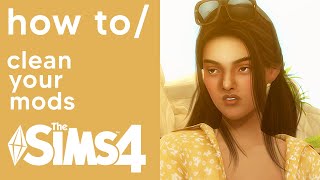How to EASILY Find Broken Custom Content, Clean Mods Folder + Tips on Organization (The Sims 4)
