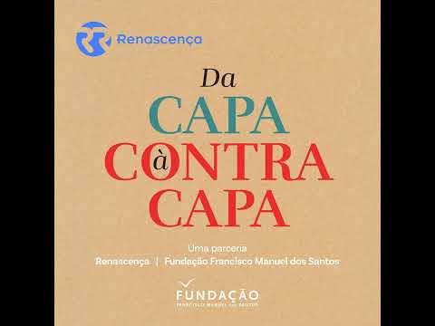 Da Capa à Contracapa - O que nos ensinam os clássicos da literatura? - 01/09/2018