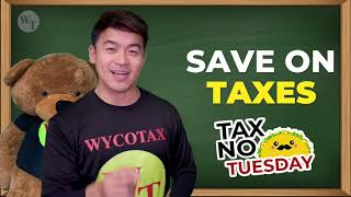 Tax No Tuesday Episode 40: 2/4 What are two golden rules to qualify for Travel Expenses?
