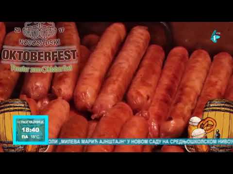 "Novosadski Oktoberfest" 20. i 21. oktobra
