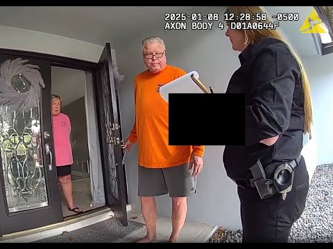 Unexpected Visit Leads to SHOCKING Arrest for Internet Crimes