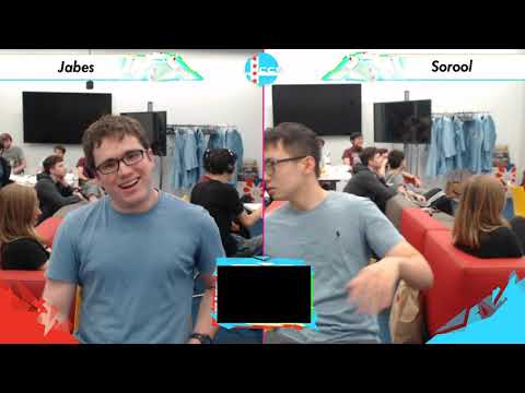 ICCS 1: Where Fun Comes to DI  Losers Finals - Jabes (Toon Link) vs Sorool (Bowser, Ganondorf)