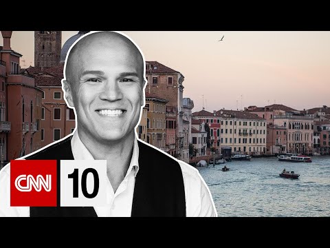 Evolution of Venice’s Waterways | February 22, 2023