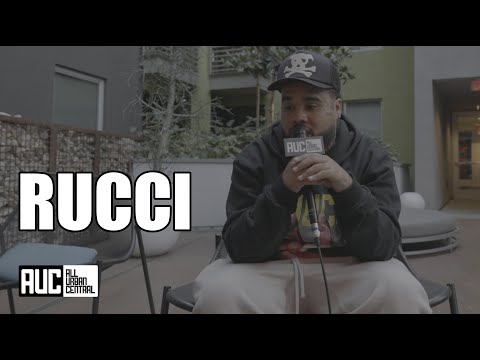 "Wish I Would’ve Work Things Out" Rucci On Drakeo The Ruler Passing Away
