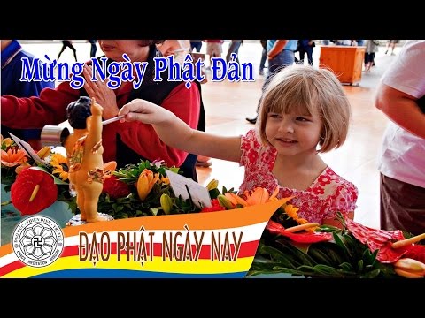 Mừng Ngày Phật Đản