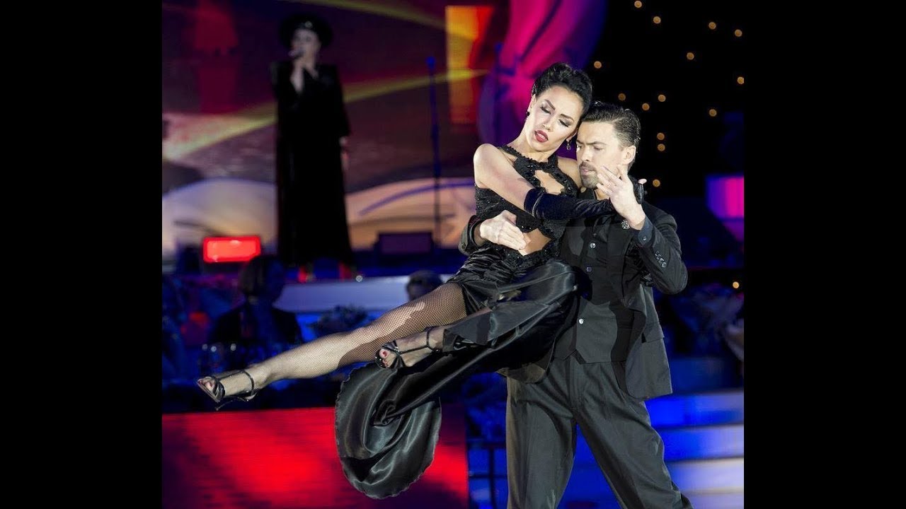 Dmitry Vasin- Sagdiana Khamzina  LIBERTANGO  2018 by Alex