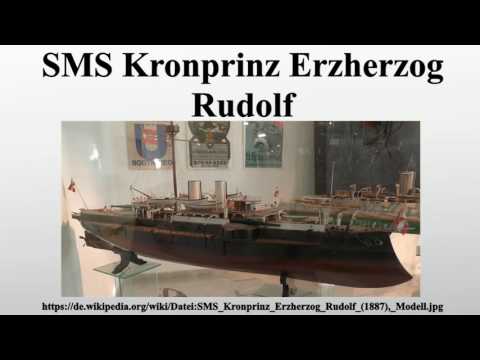 SMS Kronprinz Erzherzog Rudolf