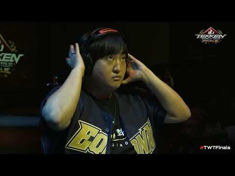 Tekken 7: ELS DougFromParis vs EQNX Dimeback  - TWT 2018 LCQ Top 8