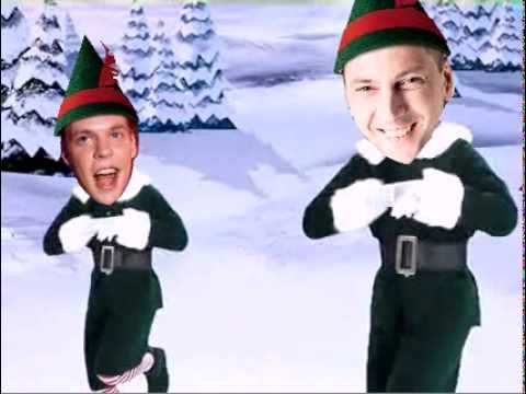 Merry Xmas from Dj Gill & Jan Vervloet (Reflex DJ's)