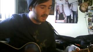 Four Letter Lie - Firecracker (Acoustic &amp; vocal cover)