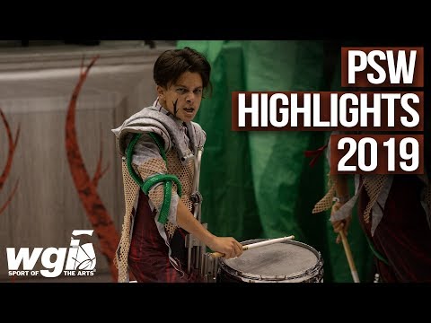 WGI 2019: PSW Finalists Highlight Reel Video