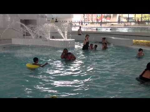 Nameera # Ariana # @ Ian Thorpe Aquatic Centre