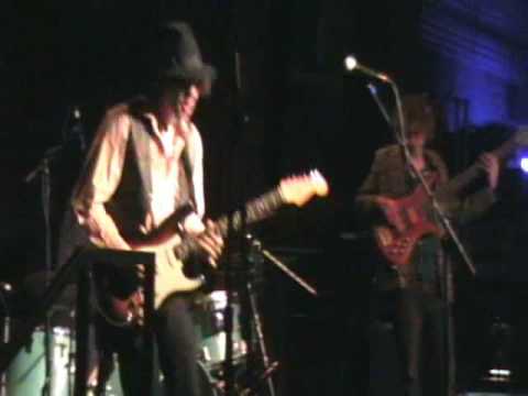 Daniel Conti and Drawing Back