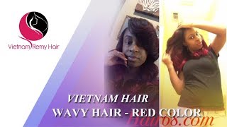 DISCOVER VIETNAM HAIR EXTENSIONS FROM CUSTOMER'S PERSPECTIVE (HAIR68.COM)