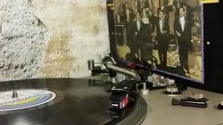 Cantante de Cartel   Gilberto Santa Rosa Vinyl, Audio Technica AT100E Stylus